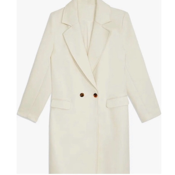 WeWoreWhat Ivory jacket - Picture 5 of 5